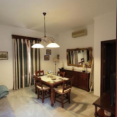 Apartamento San Benito A Σεβίλλη Εξωτερικό φωτογραφία