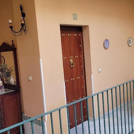 Apartamento San Benito A Σεβίλλη Εξωτερικό φωτογραφία