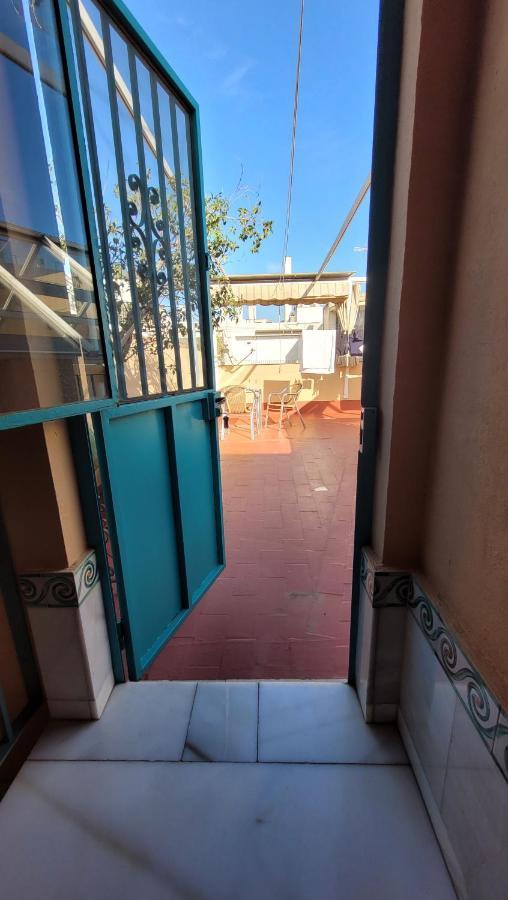 Apartamento San Benito A Σεβίλλη Εξωτερικό φωτογραφία