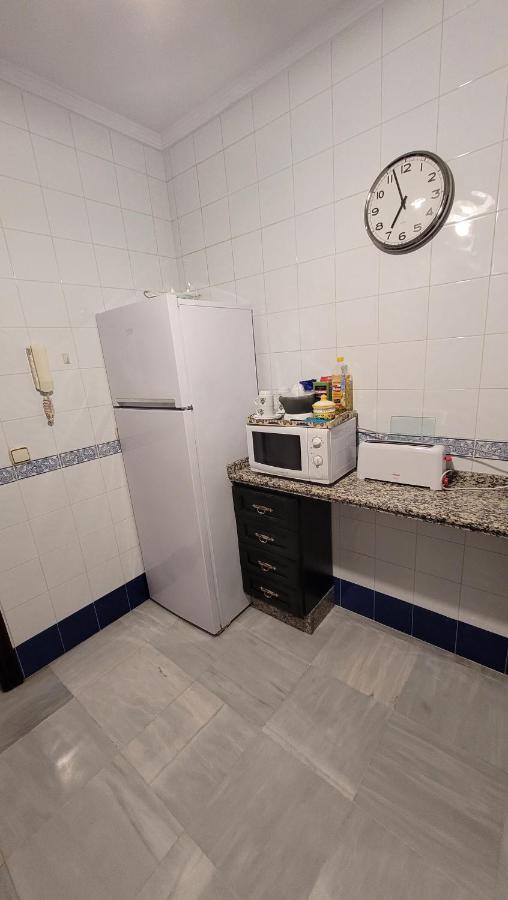 Apartamento San Benito A Σεβίλλη Εξωτερικό φωτογραφία