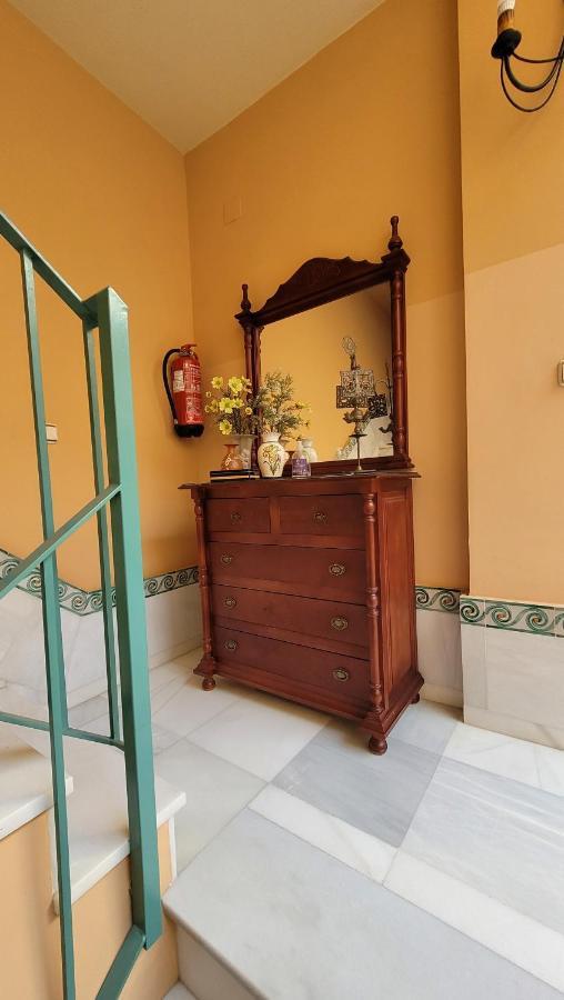 Apartamento San Benito A Σεβίλλη Εξωτερικό φωτογραφία