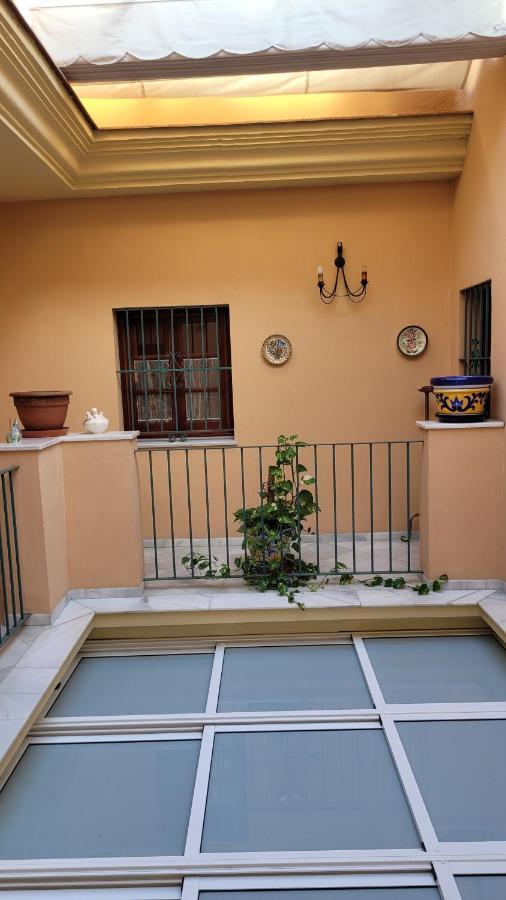 Apartamento San Benito A Σεβίλλη Εξωτερικό φωτογραφία
