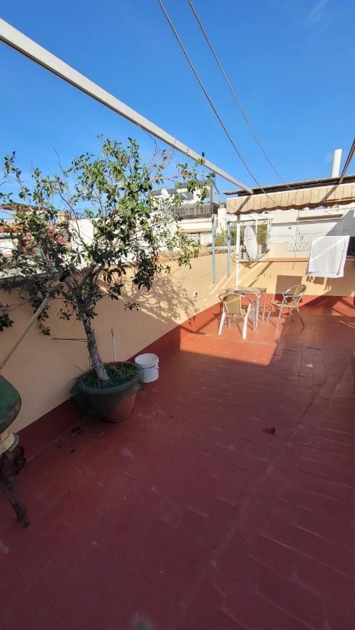 Apartamento San Benito A Σεβίλλη Εξωτερικό φωτογραφία