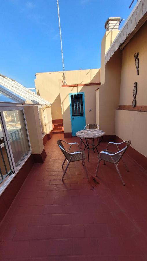 Apartamento San Benito A Σεβίλλη Εξωτερικό φωτογραφία