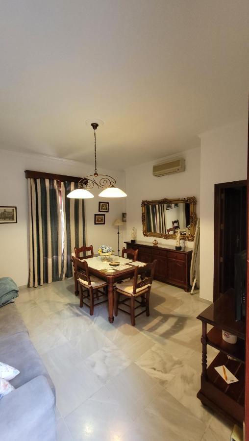 Apartamento San Benito A Σεβίλλη Εξωτερικό φωτογραφία