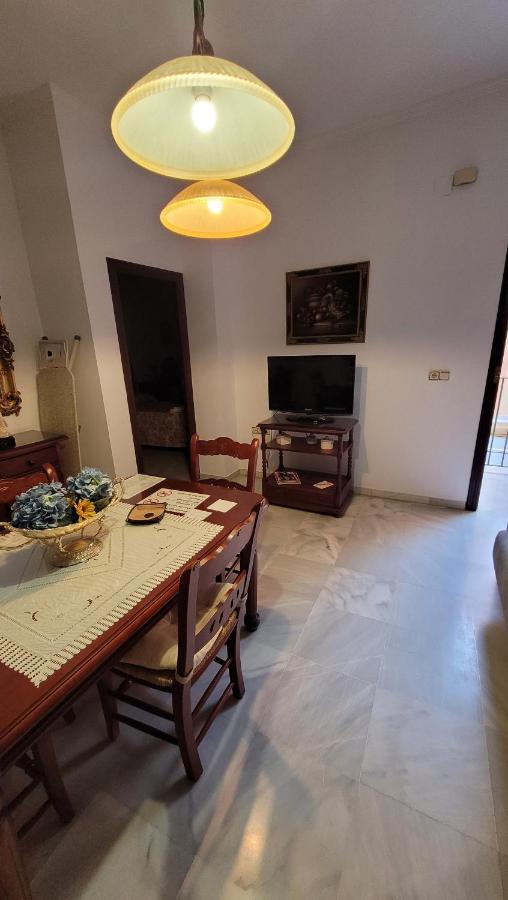 Apartamento San Benito A Σεβίλλη Εξωτερικό φωτογραφία