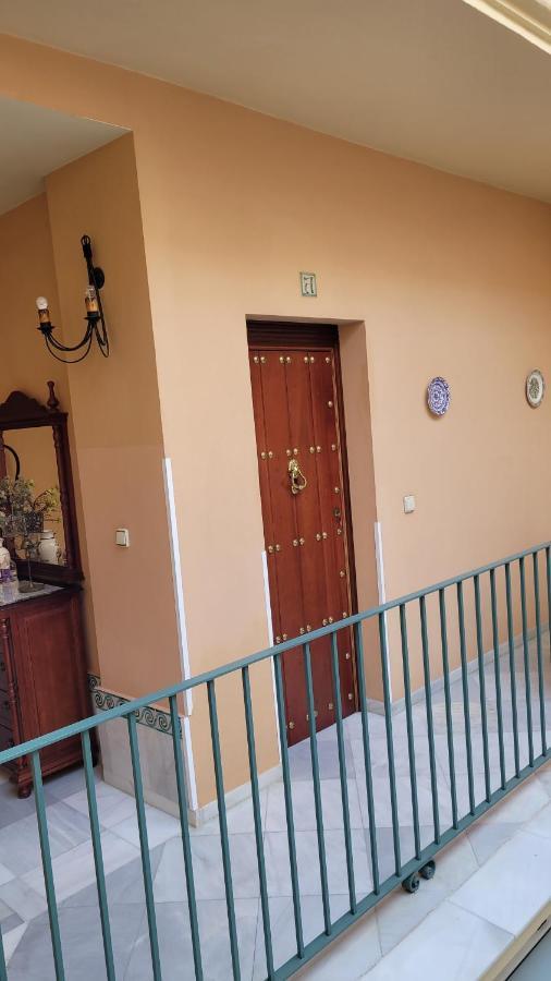 Apartamento San Benito A Σεβίλλη Εξωτερικό φωτογραφία