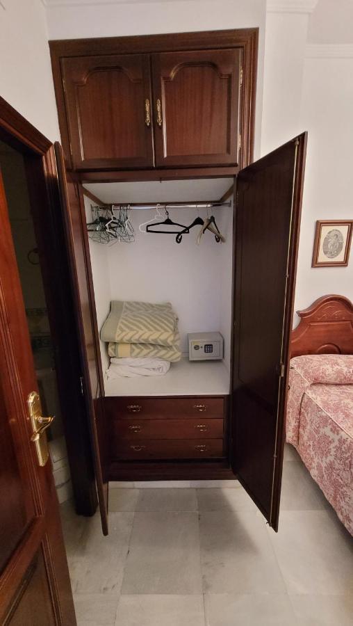Apartamento San Benito A Σεβίλλη Εξωτερικό φωτογραφία