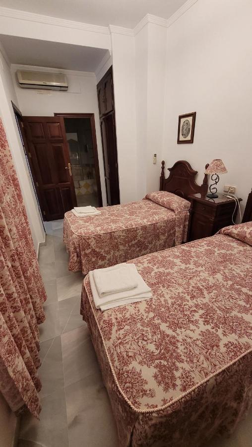Apartamento San Benito A Σεβίλλη Εξωτερικό φωτογραφία