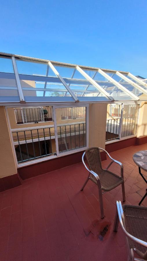 Apartamento San Benito A Σεβίλλη Εξωτερικό φωτογραφία