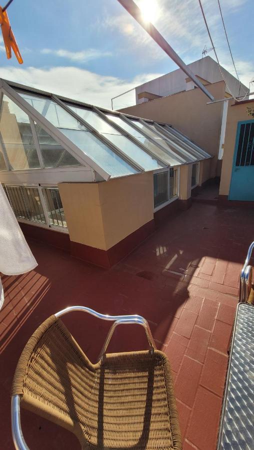 Apartamento San Benito A Σεβίλλη Εξωτερικό φωτογραφία