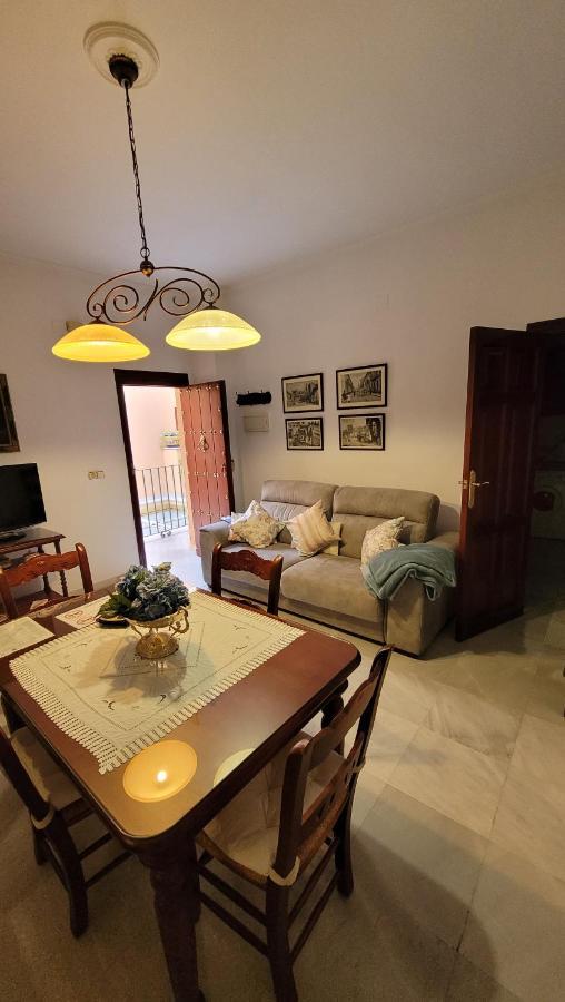 Apartamento San Benito A Σεβίλλη Εξωτερικό φωτογραφία